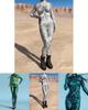 Halloween Adult Cosplay Jumpsuit With 3d Digital Print For Costume Party And Role Play