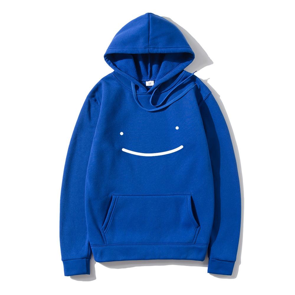 Толстовки с капюшоном Dream Merch для мужчин и женщин, пуловер Harajuku Tracksui 2022, мужская толстовка с капюшоном, уличная одежда, повседневная модная одежда больших размеров