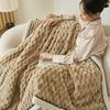 New Top Winter Imitation Fur Plush Blanket Warm Super Soft Blankets Bed Sofa Cover Luxury Fluffy Throw Blanket