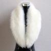 1Pc Women Thicker Shawl Warm Faux Fur Fluffy Scarf Winter Leather Collar