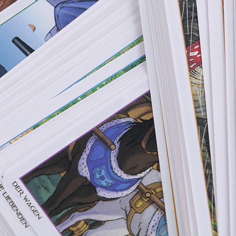 Карты Таро для гадания. На английском языке