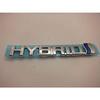 Toyota Aqua (NHP10) Side Hybrid Emblem Left and Right