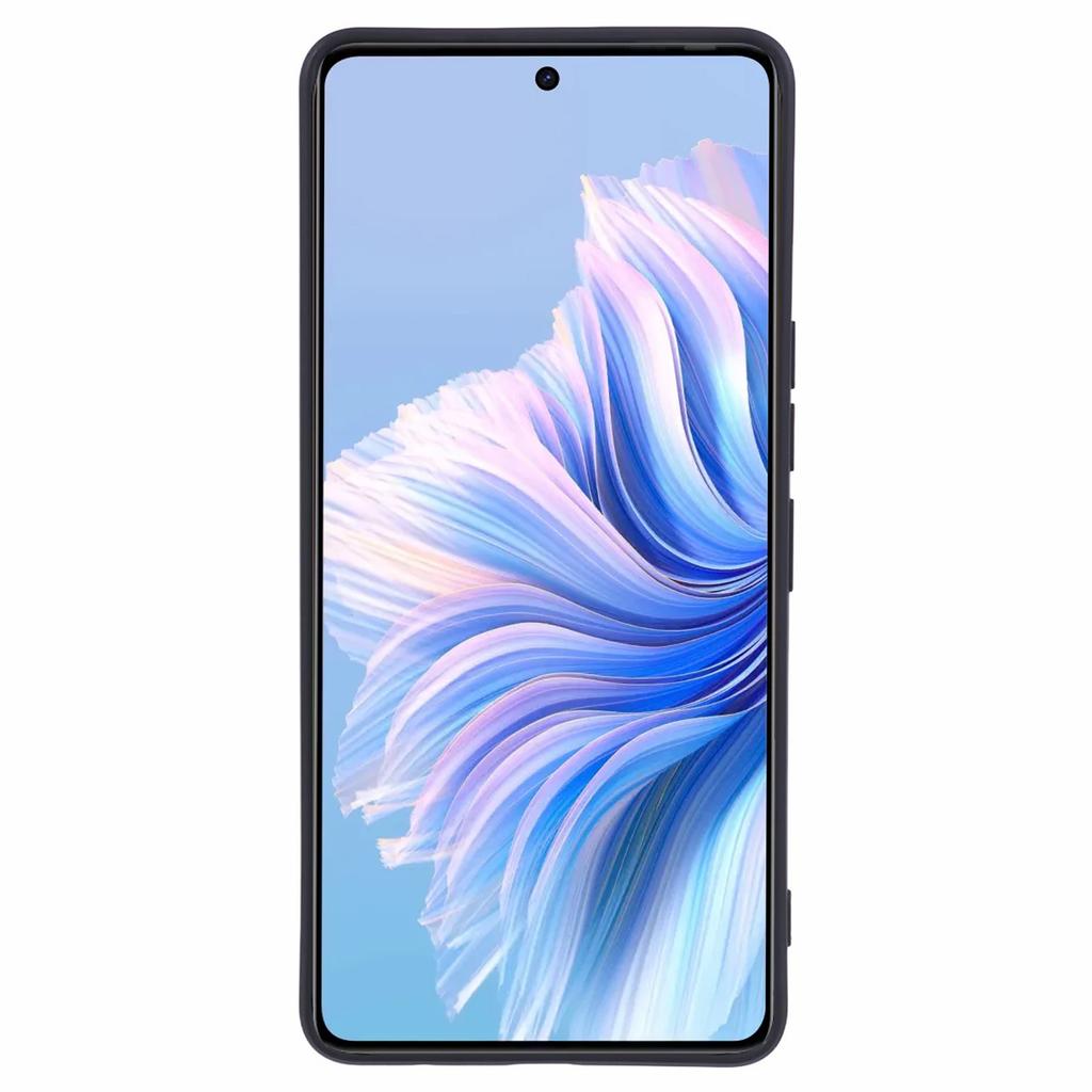 For TECNO Camon 20 Pro 5G Case Straight Edge Phone TPU Cover