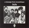 CD JUJU - A Message From Mozambique NB19735 NAME BRAND 1994 US ObiJazz Used