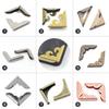 30pcs Book Corner Frame Protectors Scrapbooking Albums Decorative Corners