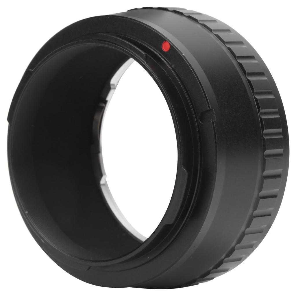 Lens Converter Adapter Ring for Nikon AFAIPDSG Lens To for Leica LT Mount Camera