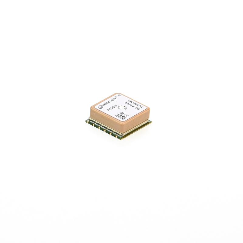 QUESCAN TU10F UBX-M10050-KB M10 GPS GNSS Antenna Module SMT SMD GPS GLONASS BeiDou Galileo QZSS SBAS Receiver