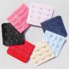 1PC Bra Lengthened Buckle Extension Bra Buckle Extenders Strap 3 Hooks 3 Rows Underwear Women Lingerie Bra Accessories
