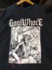 VTG Goatwhore Band Short Sleeve Black All Size T-Shirt Tops Tee