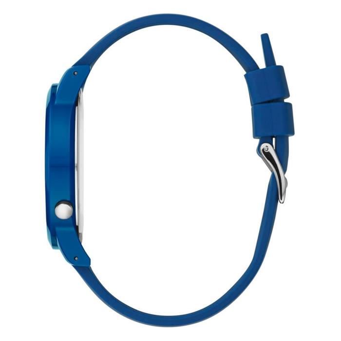 Часы - Guess - V1019M4 - Аналоговые - Силиконовые - Синие