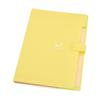 Large Capacity File Classify Document Holder Data Book A4 File Bag Portfolio Bill Folder Holder