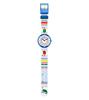 Kids Watch Story Time ICY PARTY FBNP020C Boys Regular Import White [Flick Flak]