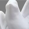 3D Летающие Птицы Настенный Декор Современные Смоляные Скульптуры Ласточек Креативное Искусство для Комнаты Прихожей Фона Задний План Домашний Декор Украшения