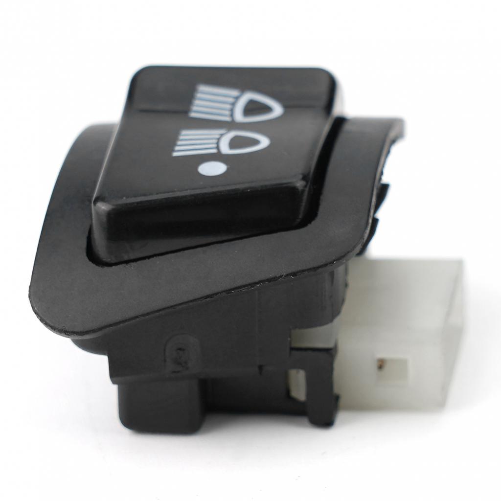 Reliable Installation Motorcycle Scooter Headlight Switch for TRI