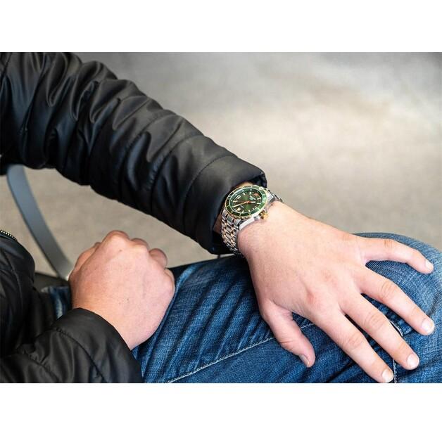 Swiss Alpine Military Watch 7034.1144 Sierra