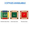 4 Sided 10 Number Pub Bar Party Supplies Flaps & Dices Game Shut The Box Wooden Dice Board Game