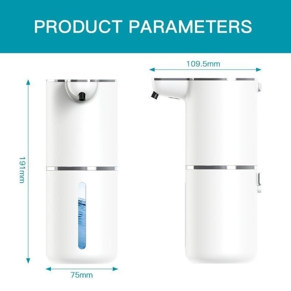 Rechargeable Liquid Soap Dispenser Contactless Sensor Hand Sanitizer Dispenser Home Use