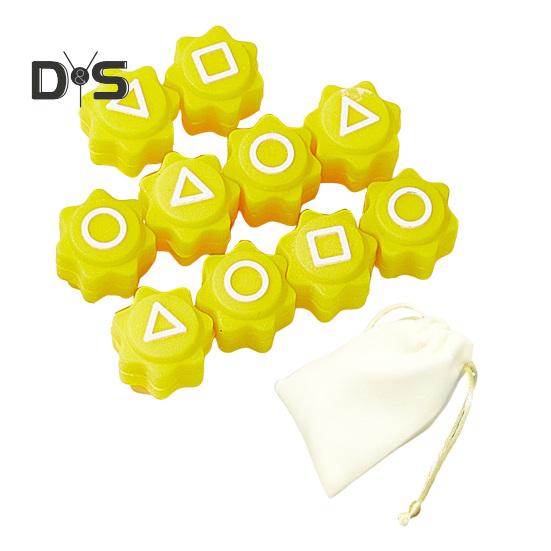 1 набор корейской игры в ловлю камней с мешочком для тренировки координации рук и глаз, народная игра в кости с камнями для детей и взрослых, традиционная игрушка для ловли камешков