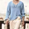 Women's Summer Loose Knit Hollow-Out Sweater