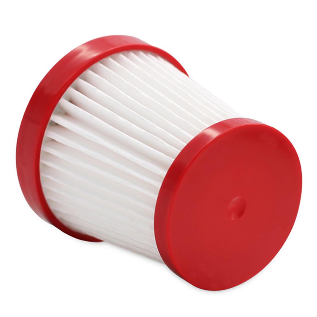 2 упаковки фильтра для Xiaomi Deerma Vc01, аксессуары для ручного пылесоса