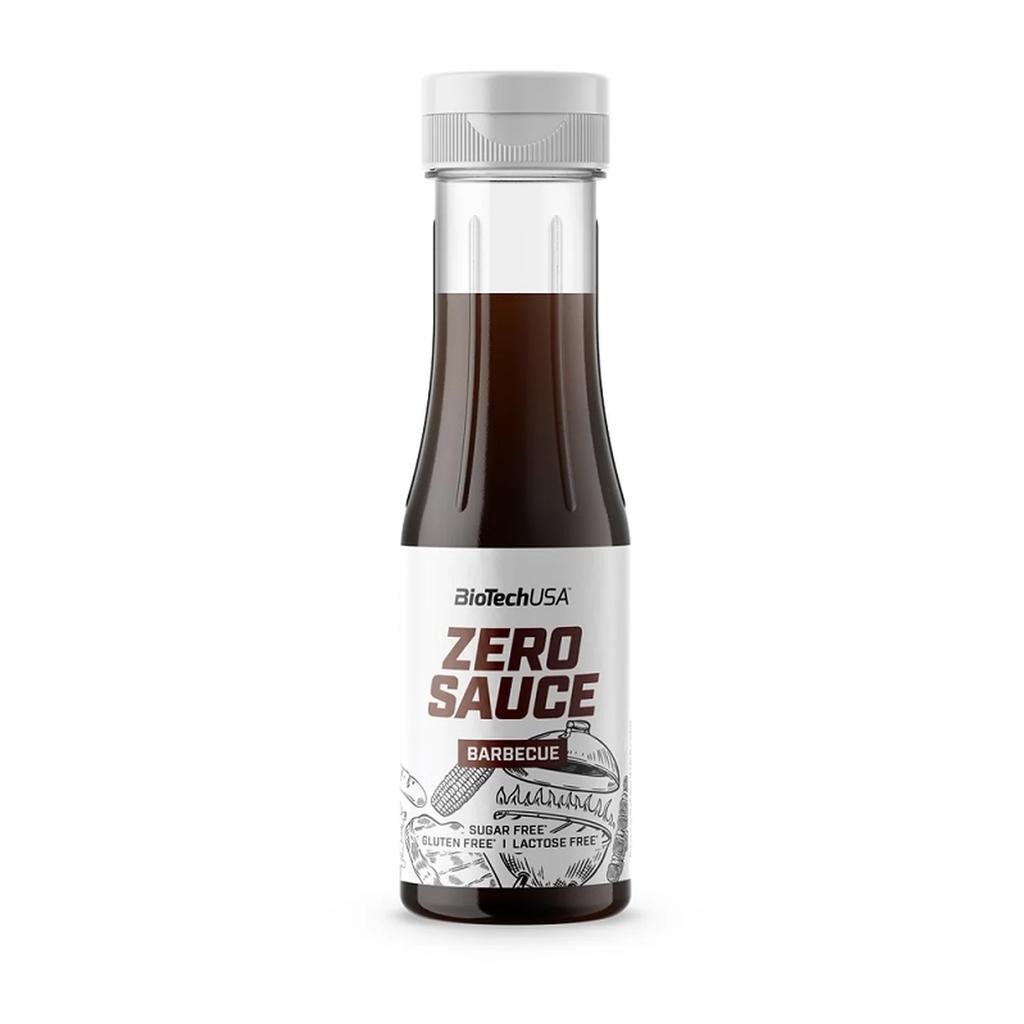 Zero Sauce, Barbecue - 350 ml.