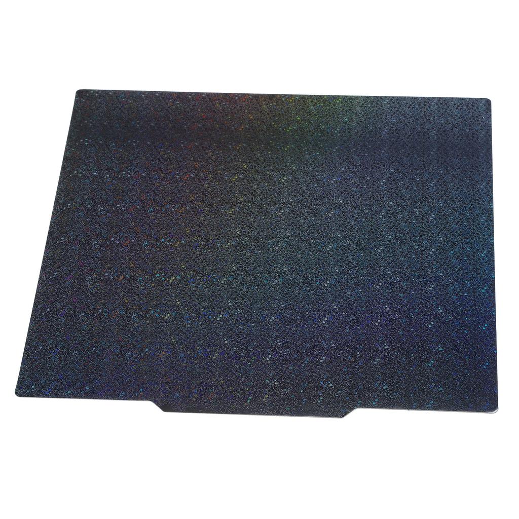3D Printer Build Plate 350x350mm Colorful Star PEY Film and PEI Coating Flexible 3D Printing Bed Platform