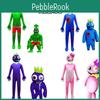 Косплей-костюм Roblox Rainbow Friends для детей Почувствуй себя персонажем игры в комбинезоне и маске