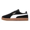Puma Club NL Удобные Минималистичные Низкие Кроссовки Унисекс Кроссовки Черные 381111-22