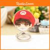 Bts Jimin Suga Ring Clip Phone Stand With Rotatable Design For Fans And Travel