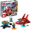 Конструктор LEGO Marvel 76170 Железный человек против Таноса