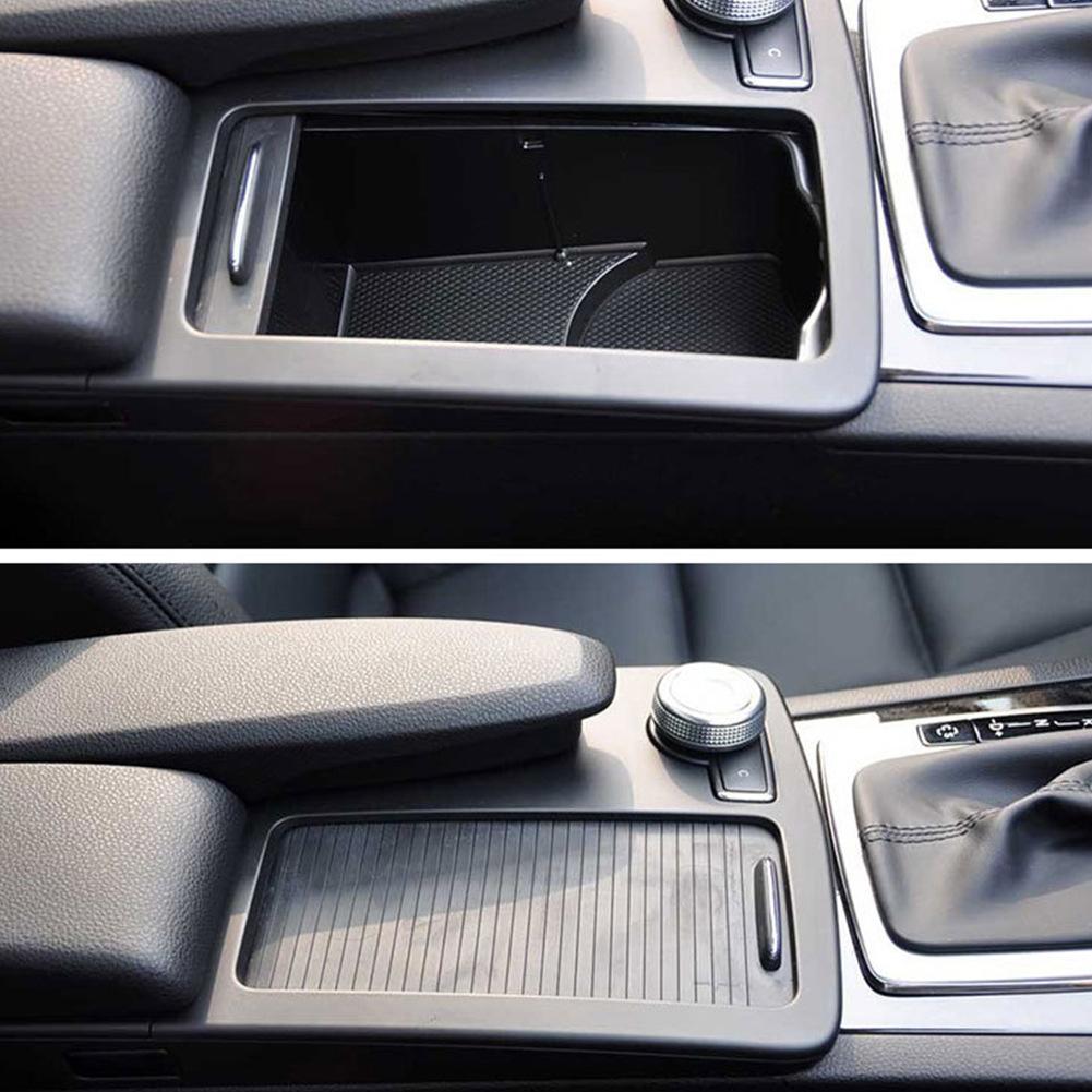 Convenient and Easy to Install Center Console Roller Blind Cover for For BENZ W212 2012 04 W204 A20468076079051