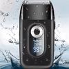 2 In 1 Rechargeable Men Shaver Hair Trimmer Hair Clippers Electric Razor Beard Shaver Hair Cutting Machine for Men Reciprocating Shaver