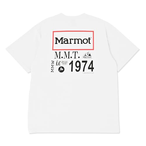 MMW Archive Logo T-Shirts WHITE