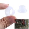 50 шт. Силиконовые уплотнительные кольца Прокладка Крышка Смеситель Герметичная Уплотнительная прокладка Шайба для смесителя Запасные заглушки Износостойкие