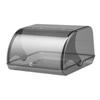 Bread Bin Holder Keeper Multipurpose Portable Bakery Sundries for Kitchen Counter Roll Top