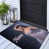 Ayliva Customize your name rug, office chair cushion, home bedroom living room gift.