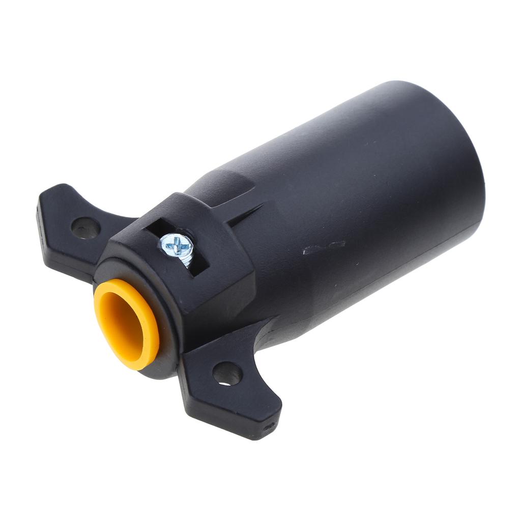 Разъем жгута проводов для прицепа RV Blade со стороны транспортного средства, 7-контактный