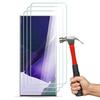 PROSHOP Tempered Glass for Samsung Note 20 Ultra (6.9”) - Pack of 3 - 9H Resistance - Anti-scratch