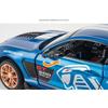 1/24 FORD MUSTANG SHELBY GT500 литые модели автомобилей и игрушечные транспортные средства игрушечные машинки детские игрушки для детей рождественские подарки игрушка для мальчика