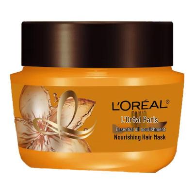 Питательная маска для волос с эфирными маслами L'Oréal