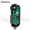 Remote Car Key For Fiat 500 MPV Punto Bravo Ducato Doblo Qubo Grande for Citroen Jumper for Peugeot Boxer for Delphi for Marelli