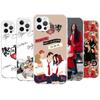 F-Fashion RBD R-Rebelde Phone Case For Apple iPhone 11 12 13 15 14 Pro 7 XR X XS Max 8 Plus + Mini SE Customized Print Soft Cove