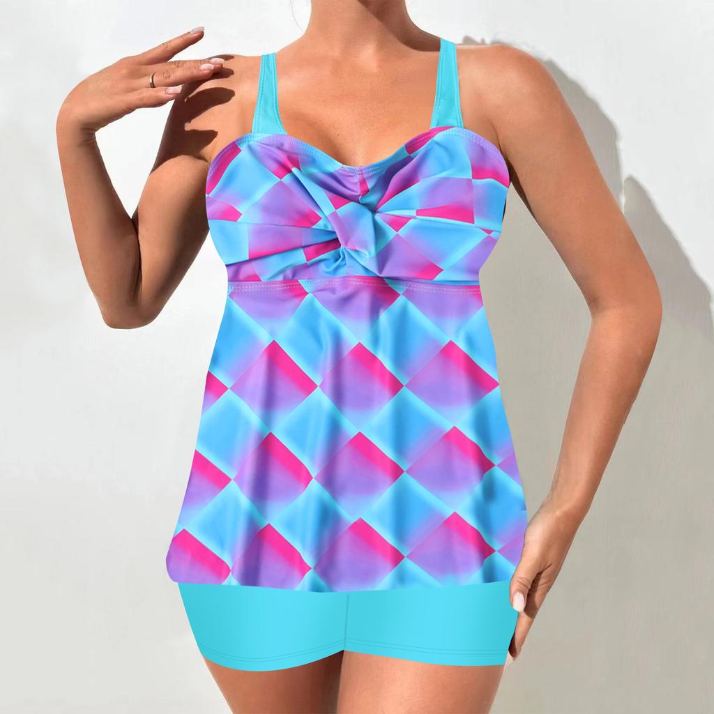 Женские купальники из двух частей, купальные майки, купальники, купальный костюм, пляжная одежда, купальный костюм, бикини, большие размеры