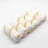 11pcs/set Mini Thumb Roller Core Paint Roller Kit Sponge Paint Roller  Replacement Parts