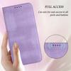 RFID Blocking Card Slots Wallet Phone Case for Redmi Note 14 13 12 11 10 9 8 Pro Xiaomi 15 14 13 12 11 10 Strong Magnetic PU Leather Case with Holder