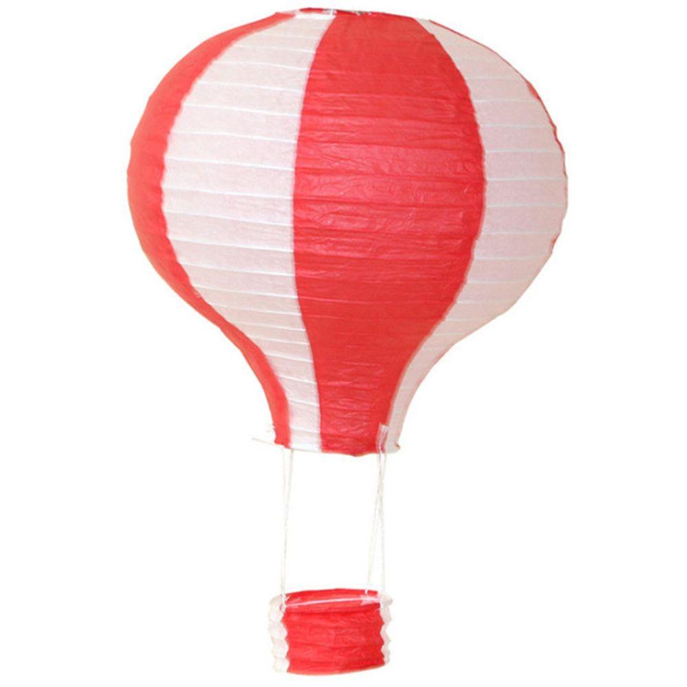 Hot Air Balloon Wedding Air Balloon Lantern Festival Lantern Paper Lantern Hanging Air Balloon