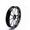 Forged Aluminum Wheel for 2008+ Harley Touring Models with Dual Discs (ABS-Compatible)