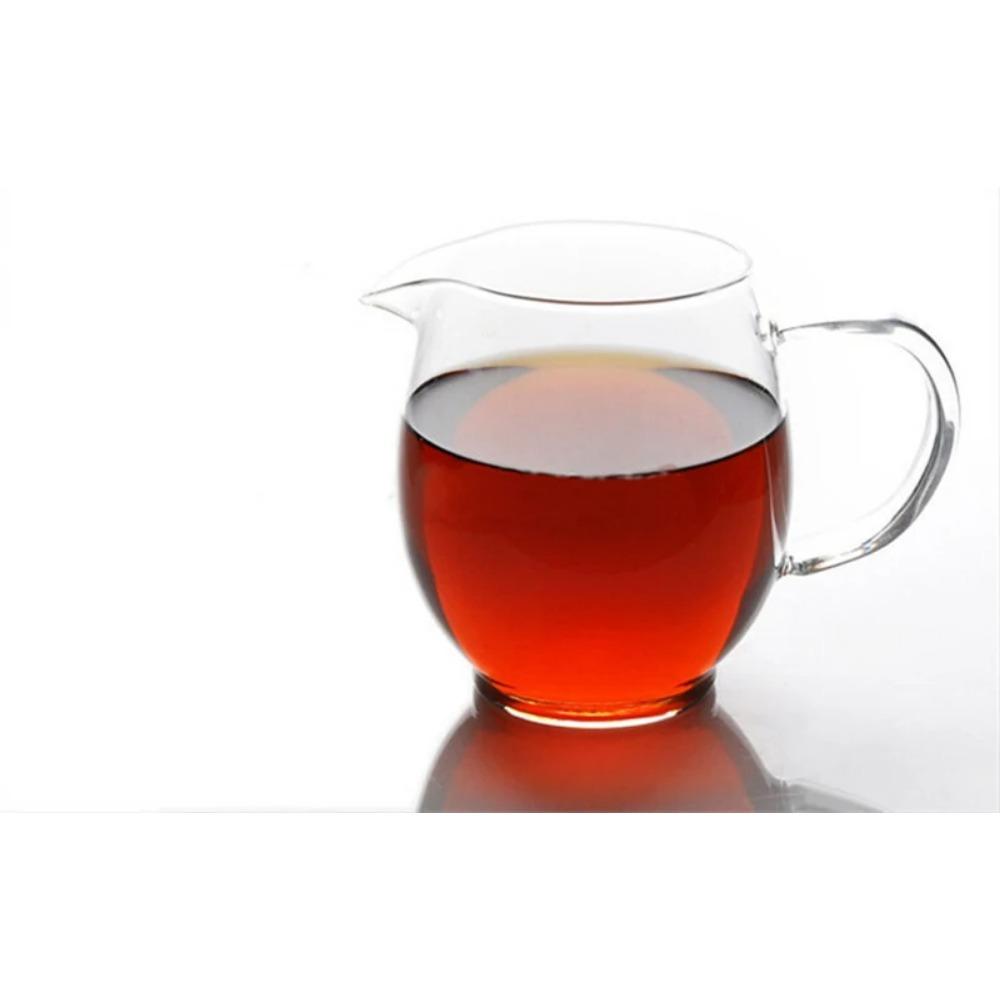 Heat Resistant Glass Tea Pot 400ml Gongdao Cup Kettle Japanese Teapot Tea Infuser Teapot for Infusion Pu Erh Gaiwan Set Pots Jug