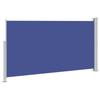 Retractable Side Awning 170*300 cm Blue
