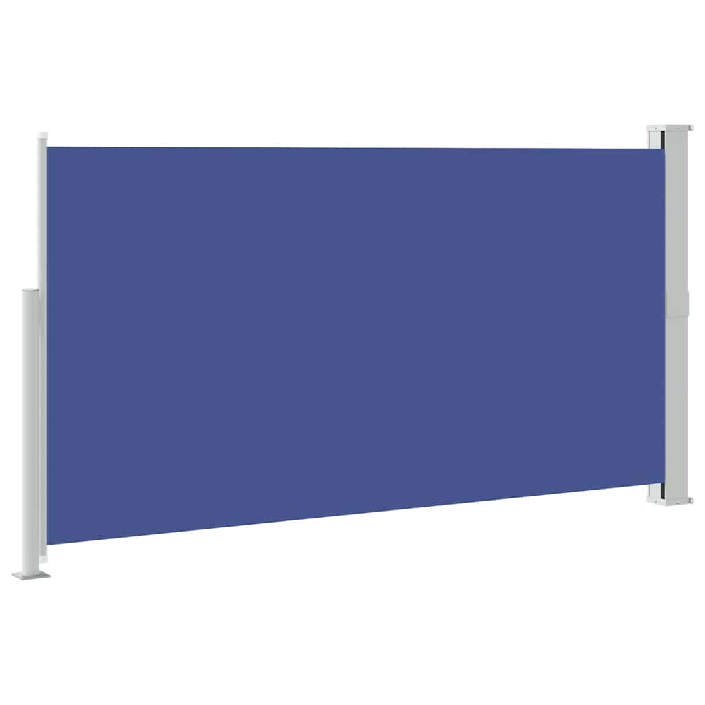 Retractable Side Awning 170*300 cm Blue